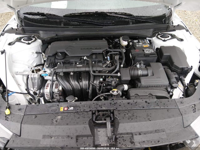 2025 Kia K4 Gt-line მანქანა იყიდება აუქციონზე, vin: 3KPFW4DE0SE179267, აუქციონის ნომერი: 45036595