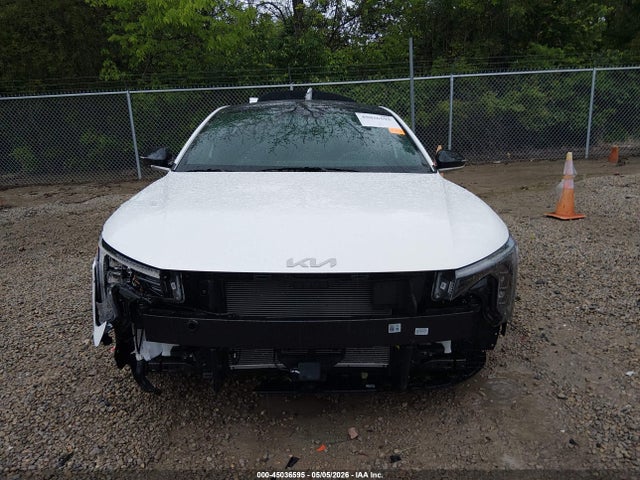 2025 Kia K4 Gt-line მანქანა იყიდება აუქციონზე, vin: 3KPFW4DE0SE179267, აუქციონის ნომერი: 45036595