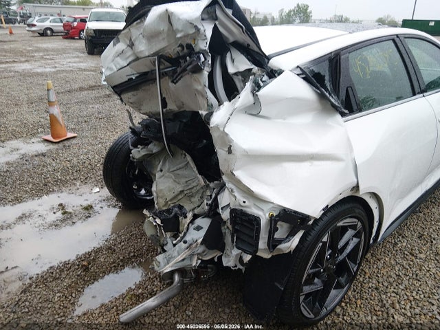 2025 Kia K4 Gt-line მანქანა იყიდება აუქციონზე, vin: 3KPFW4DE0SE179267, აუქციონის ნომერი: 45036595