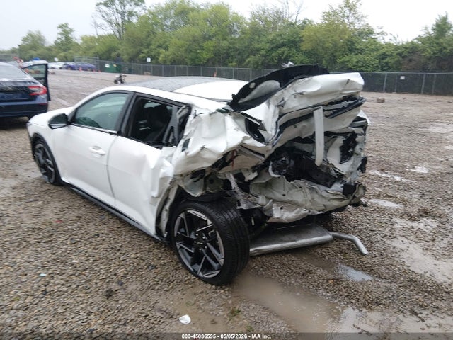2025 Kia K4 Gt-line მანქანა იყიდება აუქციონზე, vin: 3KPFW4DE0SE179267, აუქციონის ნომერი: 45036595
