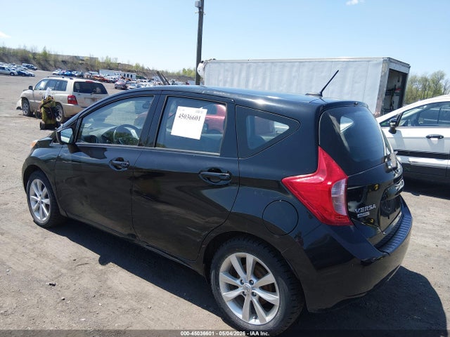 45036601 :رقم المزاد ، 3N1CE2CP3FL411992 vin ، 2015 Nissan Versa Note S (sr)/s Plus/sl/sr/sv مزاد بيع