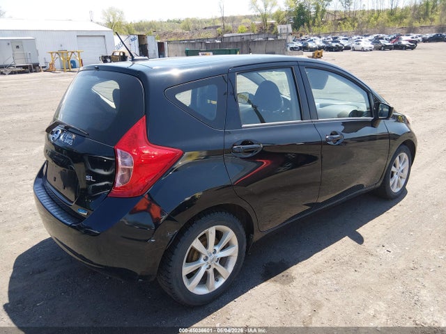 45036601 :رقم المزاد ، 3N1CE2CP3FL411992 vin ، 2015 Nissan Versa Note S (sr)/s Plus/sl/sr/sv مزاد بيع