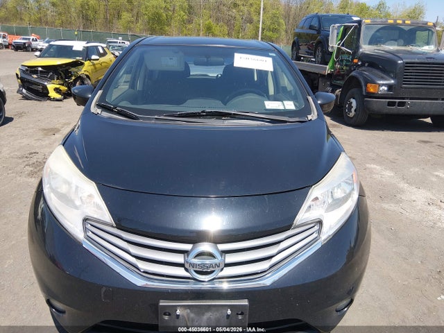45036601 :رقم المزاد ، 3N1CE2CP3FL411992 vin ، 2015 Nissan Versa Note S (sr)/s Plus/sl/sr/sv مزاد بيع