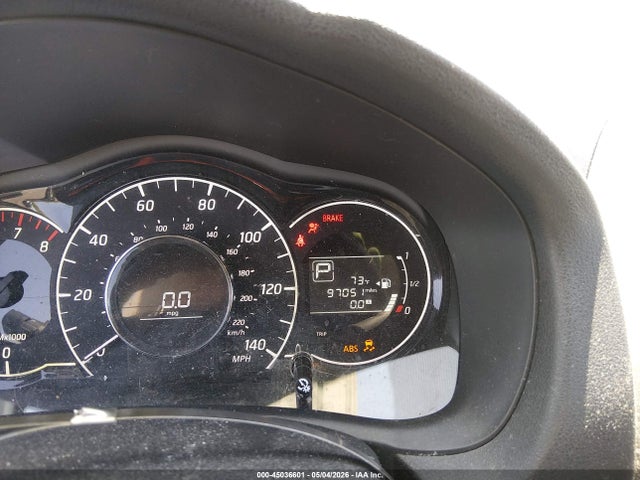 45036601 :رقم المزاد ، 3N1CE2CP3FL411992 vin ، 2015 Nissan Versa Note S (sr)/s Plus/sl/sr/sv مزاد بيع