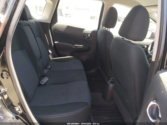 45036601 :رقم المزاد ، 3N1CE2CP3FL411992 vin ، 2015 Nissan Versa Note S (sr)/s Plus/sl/sr/sv مزاد بيع