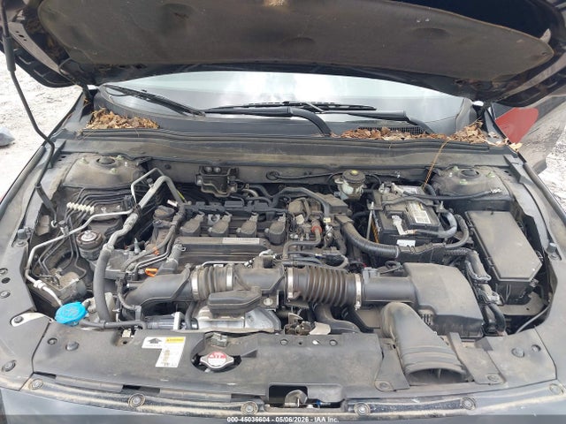Aukcja sprzedaży 2018 Honda Accord Sport, vin: 1HGCV1F32JA069596, numer aukcji: 45036604