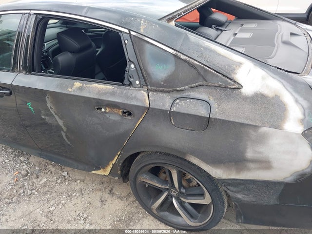 Aukcja sprzedaży 2018 Honda Accord Sport, vin: 1HGCV1F32JA069596, numer aukcji: 45036604