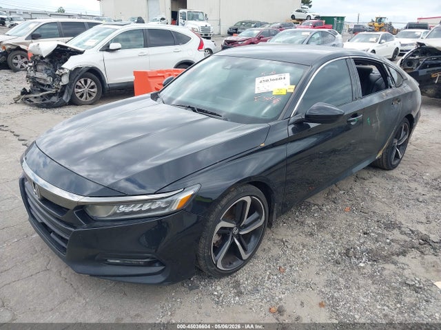 Aukcja sprzedaży 2018 Honda Accord Sport, vin: 1HGCV1F32JA069596, numer aukcji: 45036604