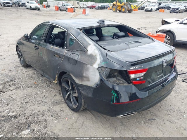 Aukcja sprzedaży 2018 Honda Accord Sport, vin: 1HGCV1F32JA069596, numer aukcji: 45036604