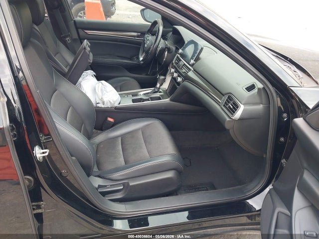 Aukcja sprzedaży 2018 Honda Accord Sport, vin: 1HGCV1F32JA069596, numer aukcji: 45036604