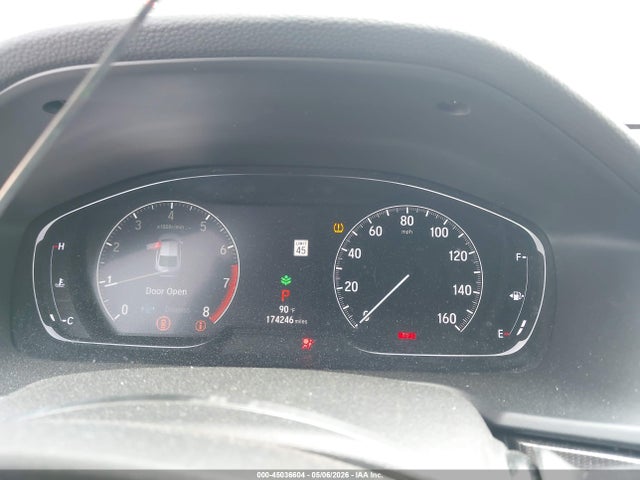 Aukcja sprzedaży 2018 Honda Accord Sport, vin: 1HGCV1F32JA069596, numer aukcji: 45036604