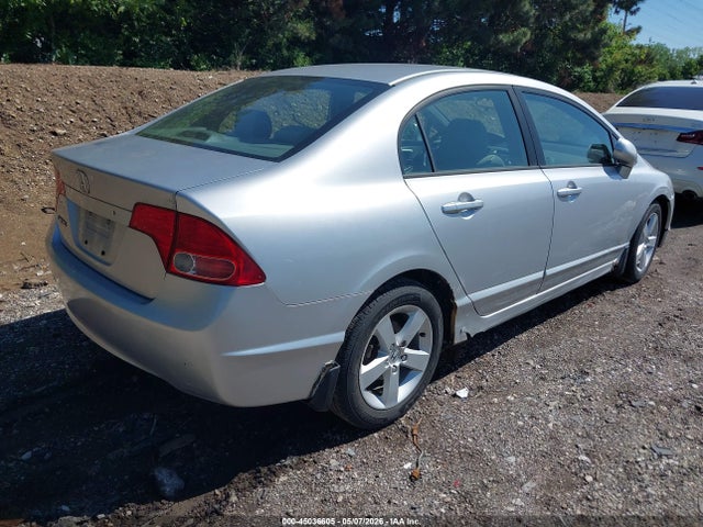 Продаж на аукціоні авто 2006 Honda Civic Ex, vin: 1HGFA16836L075763, номер лоту: 45036605