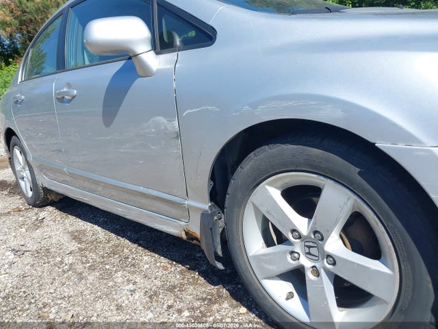 Продаж на аукціоні авто 2006 Honda Civic Ex, vin: 1HGFA16836L075763, номер лоту: 45036605