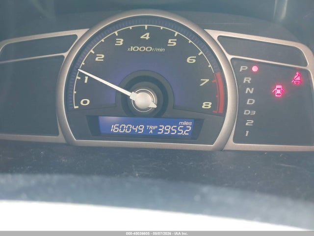 Продаж на аукціоні авто 2006 Honda Civic Ex, vin: 1HGFA16836L075763, номер лоту: 45036605
