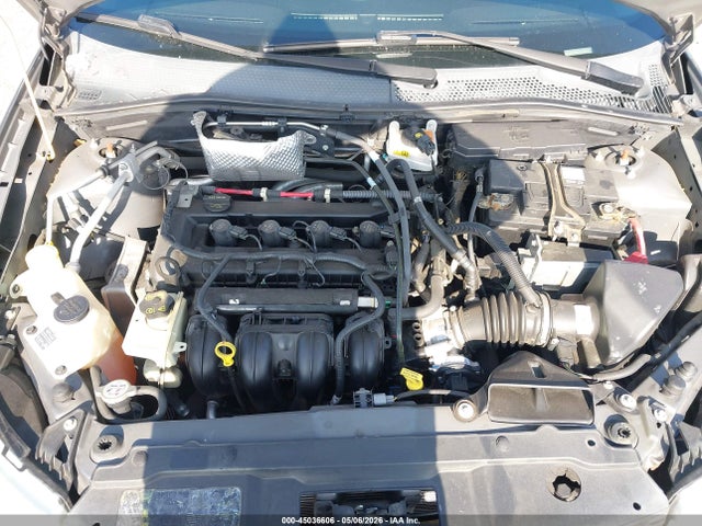 Aukcja sprzedaży 2011 Ford Focus Sel, vin: 1FAHP3HN2BW200318, numer aukcji: 45036606