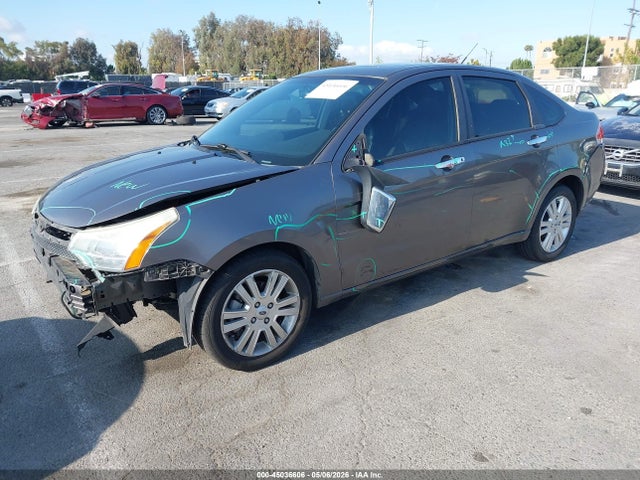 Aukcja sprzedaży 2011 Ford Focus Sel, vin: 1FAHP3HN2BW200318, numer aukcji: 45036606