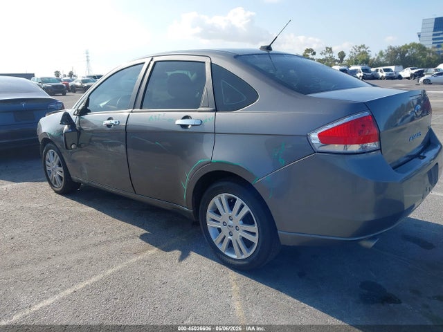 Aukcja sprzedaży 2011 Ford Focus Sel, vin: 1FAHP3HN2BW200318, numer aukcji: 45036606
