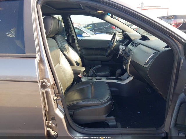 Aukcja sprzedaży 2011 Ford Focus Sel, vin: 1FAHP3HN2BW200318, numer aukcji: 45036606