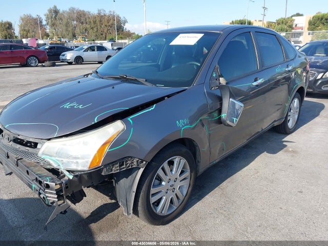 Aukcja sprzedaży 2011 Ford Focus Sel, vin: 1FAHP3HN2BW200318, numer aukcji: 45036606