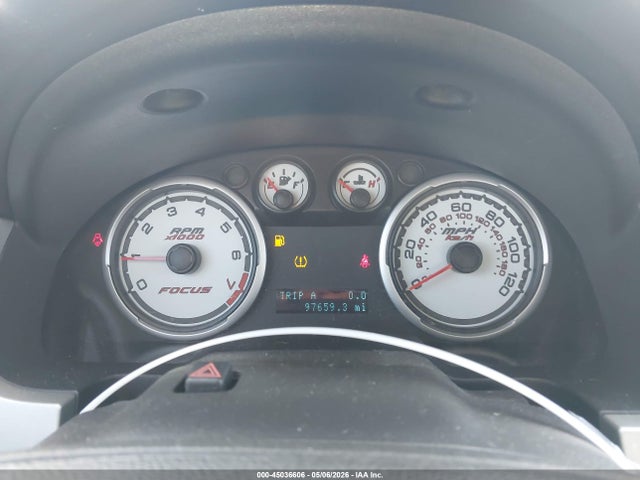 Aukcja sprzedaży 2011 Ford Focus Sel, vin: 1FAHP3HN2BW200318, numer aukcji: 45036606