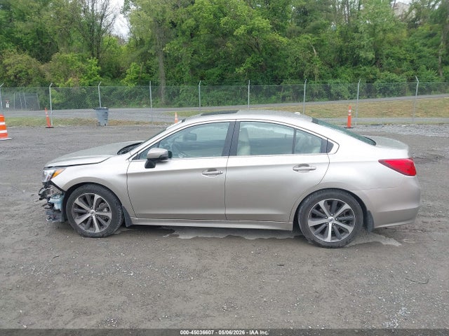 Продажа на аукционе авто 2015 Subaru Legacy 2.5i Limited, vin: 4S3BNBN63F3072692, номер лота: 45036607
