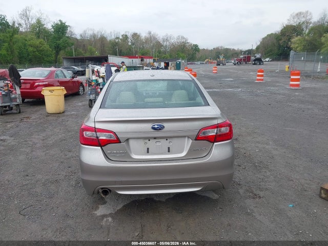 Продажа на аукционе авто 2015 Subaru Legacy 2.5i Limited, vin: 4S3BNBN63F3072692, номер лота: 45036607
