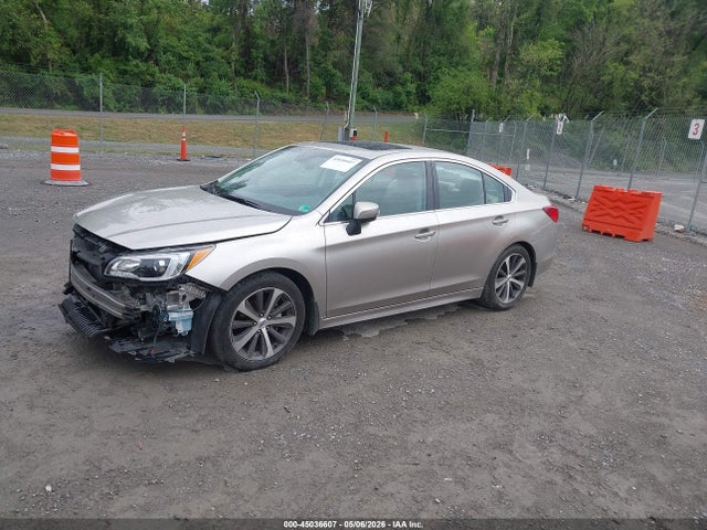Продажа на аукционе авто 2015 Subaru Legacy 2.5i Limited, vin: 4S3BNBN63F3072692, номер лота: 45036607