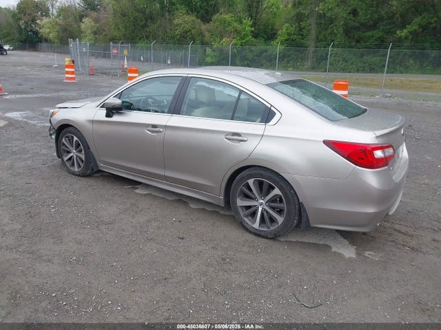 Продажа на аукционе авто 2015 Subaru Legacy 2.5i Limited, vin: 4S3BNBN63F3072692, номер лота: 45036607