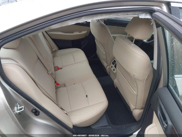 Продажа на аукционе авто 2015 Subaru Legacy 2.5i Limited, vin: 4S3BNBN63F3072692, номер лота: 45036607
