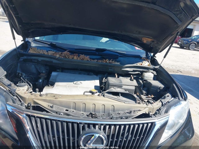 45036615 :رقم المزاد ، 2T2BK1BA5BC105622 vin ، 2011 Lexus Rx 350 مزاد بيع