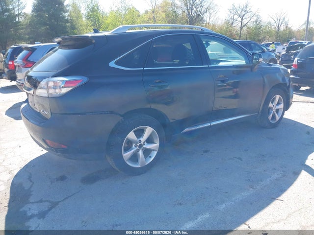 45036615 :رقم المزاد ، 2T2BK1BA5BC105622 vin ، 2011 Lexus Rx 350 مزاد بيع