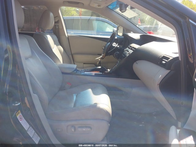 45036615 :رقم المزاد ، 2T2BK1BA5BC105622 vin ، 2011 Lexus Rx 350 مزاد بيع