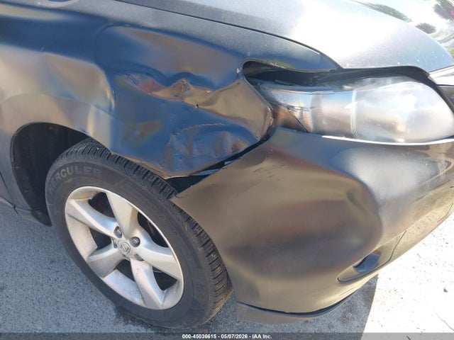 45036615 :رقم المزاد ، 2T2BK1BA5BC105622 vin ، 2011 Lexus Rx 350 مزاد بيع