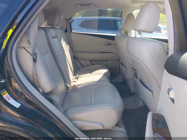 45036615 :رقم المزاد ، 2T2BK1BA5BC105622 vin ، 2011 Lexus Rx 350 مزاد بيع