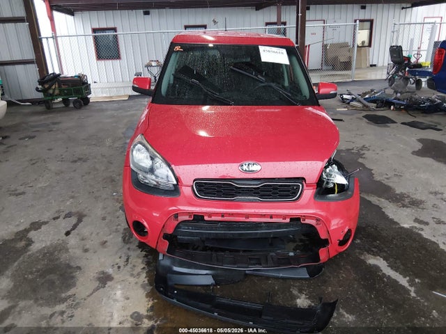 Продажа на аукционе авто 2013 Kia Soul +, vin: KNDJT2A61D7488849, номер лота: 45036618
