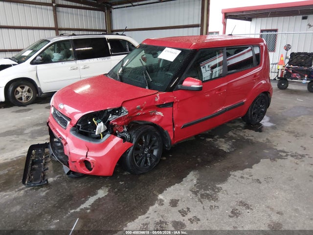Продажа на аукционе авто 2013 Kia Soul +, vin: KNDJT2A61D7488849, номер лота: 45036618