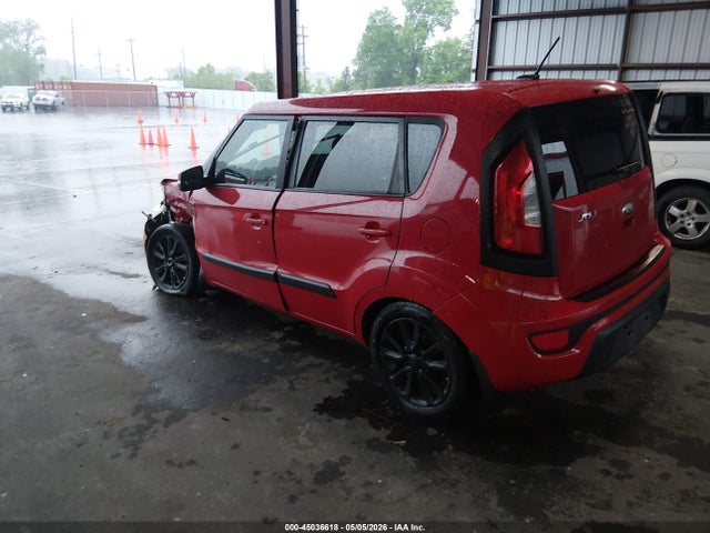 Продажа на аукционе авто 2013 Kia Soul +, vin: KNDJT2A61D7488849, номер лота: 45036618