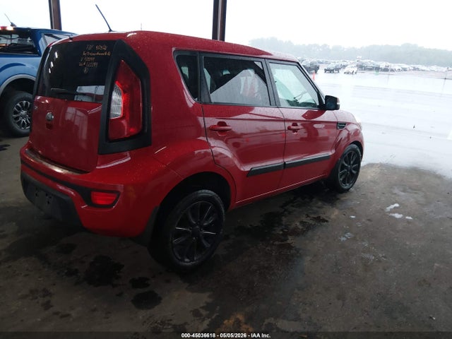 Продажа на аукционе авто 2013 Kia Soul +, vin: KNDJT2A61D7488849, номер лота: 45036618