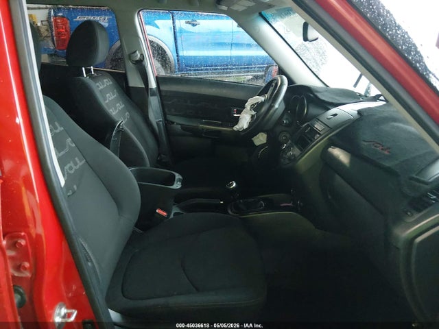Продажа на аукционе авто 2013 Kia Soul +, vin: KNDJT2A61D7488849, номер лота: 45036618