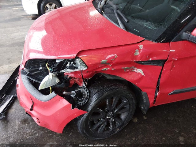 Продажа на аукционе авто 2013 Kia Soul +, vin: KNDJT2A61D7488849, номер лота: 45036618