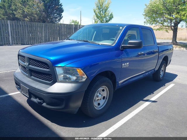 Aukcja sprzedaży 2016 Ram 1500 Tradesman, vin: 1C6RR7KG7GS341689, numer aukcji: 45036623