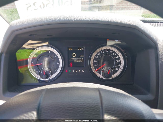 Aukcja sprzedaży 2016 Ram 1500 Tradesman, vin: 1C6RR7KG7GS341689, numer aukcji: 45036623
