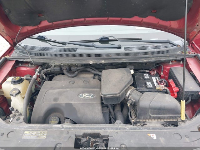 Продажа на аукционе авто 2013 Ford Edge Sel, vin: 2FMDK4JC1DBA93378, номер лота: 45036625