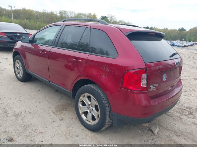 Продажа на аукционе авто 2013 Ford Edge Sel, vin: 2FMDK4JC1DBA93378, номер лота: 45036625