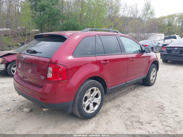 Продажа на аукционе авто 2013 Ford Edge Sel, vin: 2FMDK4JC1DBA93378, номер лота: 45036625