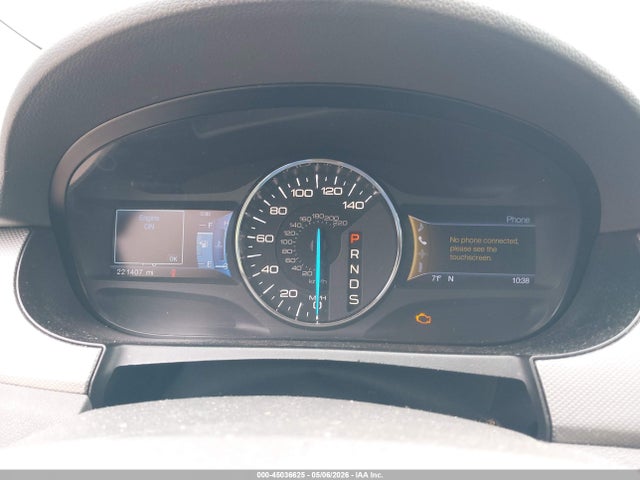 Продажа на аукционе авто 2013 Ford Edge Sel, vin: 2FMDK4JC1DBA93378, номер лота: 45036625