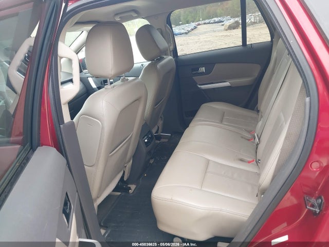 Продажа на аукционе авто 2013 Ford Edge Sel, vin: 2FMDK4JC1DBA93378, номер лота: 45036625