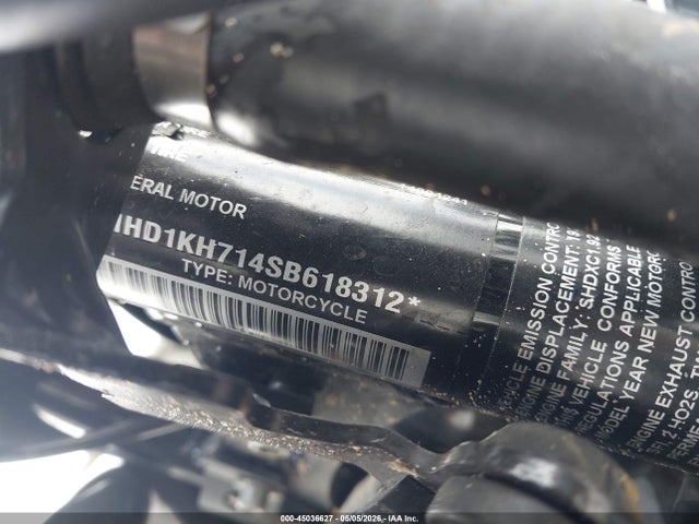 Harley-Davidson FLTRX 2025 1HD1KH714SB618312 Image 10