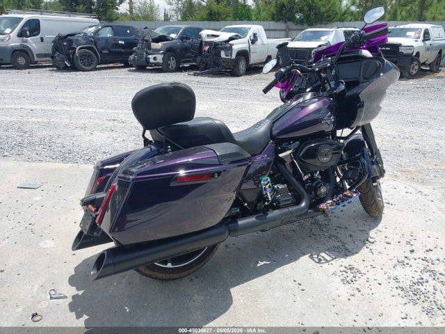 Harley-Davidson FLTRX 2025 1HD1KH714SB618312 Image 4