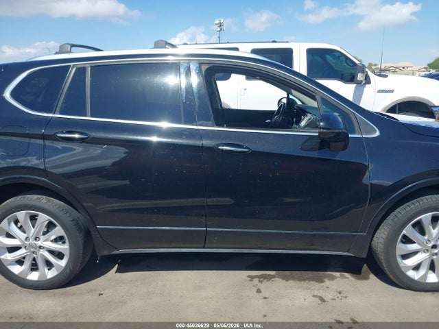 Buick Envision Premium Ii 2017 LRBFXFSX4HD079971 Image 14